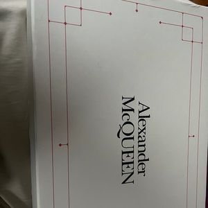 Brand new Alex McQueen never worn still in box